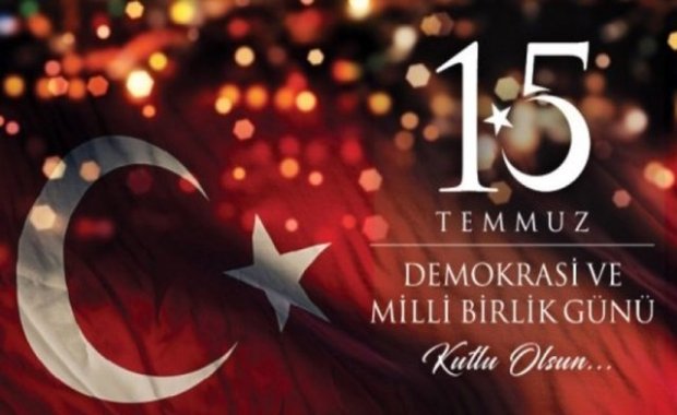  Mehran Grup Yönetim Kurulu Başkanı Sayın Müh.Mehran Mahsafar 15 Temmuz Demokrasi Ve Milli Birlik Günü Mesajı