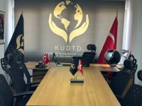 Genel Müdürümüz Sayın Mehran Mahsafar Kurmuş Olduğu, Karadeniz Uluslararası Dayanışma Ve Toplumlaşma Derneği Üyeleri  İle Toplantı Gerçekleştirdi.